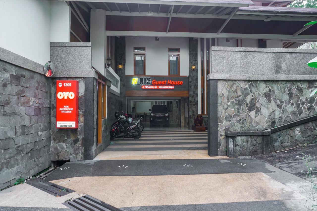 Oyo 1209 Tirtasari Hotel