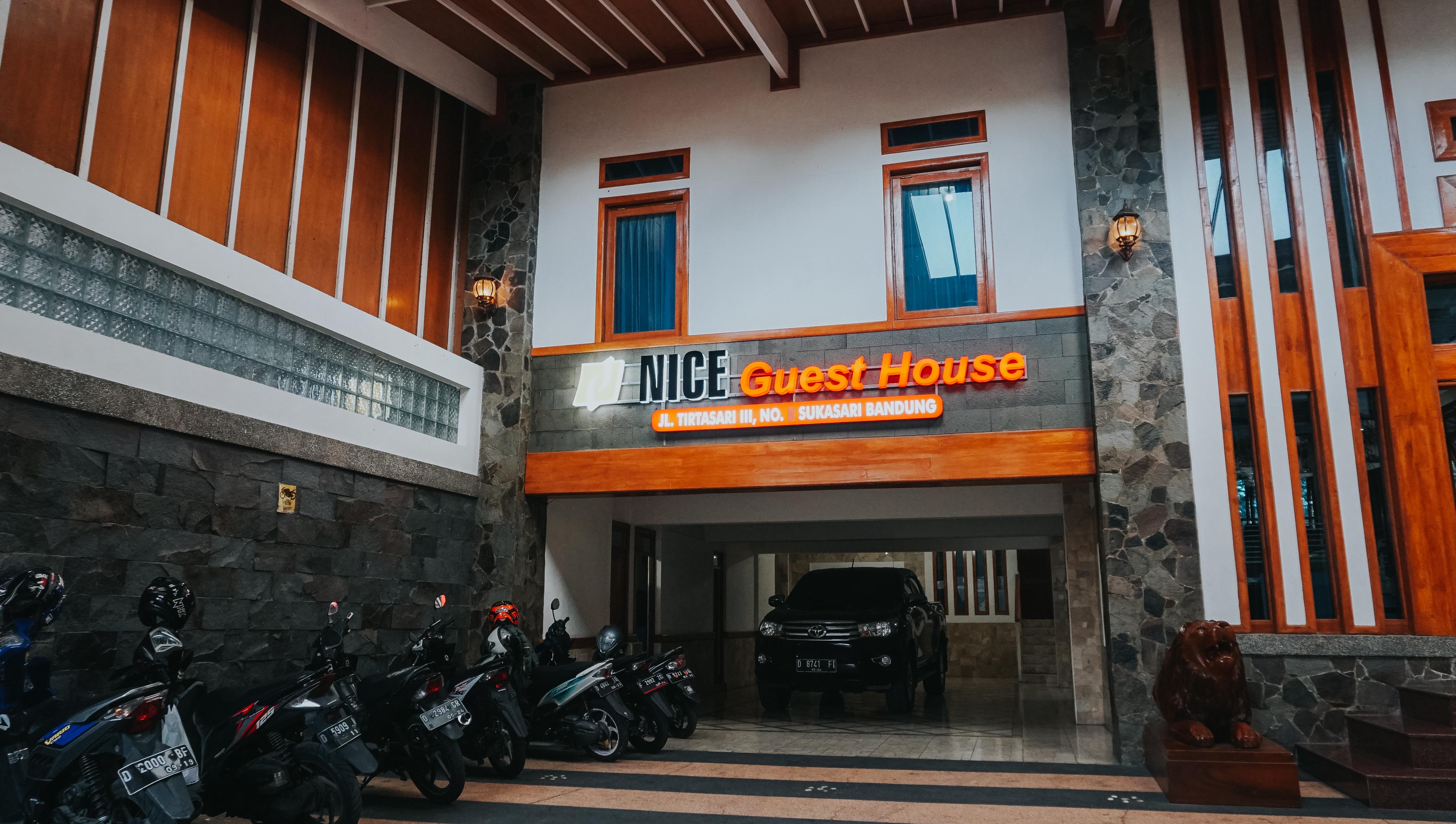 Oyo 1209 Tirtasari Bandung